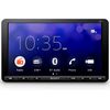 Sony Xav-ax8050d Receptor Multimedia Dab+ Con Pantalla De 8,95'' Para El Coche Con Bluetooth