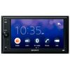 Sony Xav1550d Receptor Multimedia, Pantalla De 6.2'', Coche, Bluetooth, Weblink