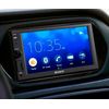 Sony Xav1550d Receptor Multimedia, Pantalla De 6.2'', Coche, Bluetooth, Weblink