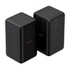 Sony Sa-rs3s Black / Altavoces Traseros Para Barra De Sonido