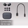 Sony Linkbuds S Black / Auriculares Inear True Wireless