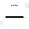 Sony Ht-a3000 / Barra De Sonido 250w 3.1 Canales