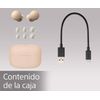 Sony Linkbuds S Crudo / Auriculares Inear True Wireless