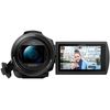 Sony Handycam 4k Ax43a / Videocámara Con Sensor Cmos Exmor R