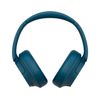 Sony Wh-ch720nl Azul / Auriculares Overear Inalámbricos