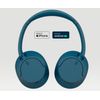 Sony Wh-ch720nl Azul / Auriculares Overear Inalámbricos