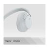Sony Wh-ch720n White / Auriculares Overear Inalámbricos