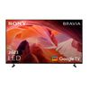 Tv Led Sony Kd-85x80l 4k X1 Triluminos Google Tv