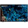 Sony Xr-65a80l Televisor Smart Tv 65" Oled 120hz Uhd 4k Hdr