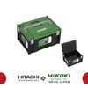 Hikoki 402540 Maletín Apilable (sistema Stackable Iii)