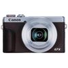 Canon Powershot G7 X Mark Iii Silver / Cámara Compacta 20.1 Mpx / Video 4k / 3.5 Mm Ent