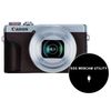 Canon Powershot G7 X Mark Iii Silver / Cámara Compacta 20.1 Mpx / Video 4k / 3.5 Mm Ent