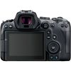 Canon Eos R6 Mirrorless Digital Camera (body Only)