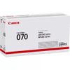 Canon 070 Cartuccia Toner 1 Pz Originale Nero