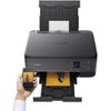 Canon Pixma Ts5350a Wifi Negra - Impresora Multifunción