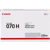 Canon 070h Cartuccia Toner 1 Pz Originale Nero