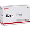 Canon 070h Cartuccia Toner 1 Pz Originale Nero