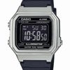 Reloj Digital Casio Collection Men W-217hm-7bvef/ 43mm/ Plata