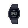 Reloj Digital Casio Collection Women Lw-204-1bef/ 39mm/ Negro