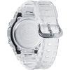 Reloj Blanco Transparente G-shock Skeleton Casio