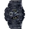 Reloj Casio G-shock Skeleton Transparente Negro