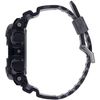 Reloj Casio G-shock Skeleton Transparente Negro