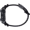 Reloj Casio G-shock Skeleton Transparente Negro