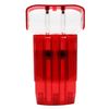 Funda Cosmo Darts X Case Red