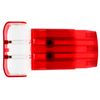 Funda Cosmo Darts X Case Red