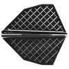 Cosmo Darts Flights Flight Pro S-6 Black