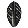 Cosmo Darts Flights Flight Pro D-1 Black