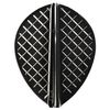 Cosmo Darts Flights Flight Pro D-4 Black