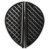 Cosmo Darts Flights Flight Pro D-5 Black