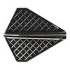 Cosmo Darts Flights Flight Pro V-5 Black