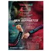 Manga Arm Supporter Trinidad Darts Foot Starline L