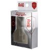 Condor Axe Shape Clear   Larga 33.5mm 3 Uds. 8765