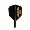 Condor Axe Shape Negro Logo S 21.5mm 3 Uds.