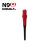 Lippoint Premium Gradient Black Red Natural N9 2ba 25mm 30unid 9191