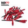 Lippoint Premium Gradient Black Red Natural N9 2ba 25mm 30unid 9191