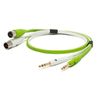 Neo Cable D+ Txm Class B Jack A Xlr 1m Cable Profesional Para Tus Equipos