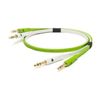 Neo Cable D+ Trs Class B Jack Balanceado 3m Cable Profesional Para Tus Equipos