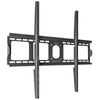 Onkron Soporte De Pared Fijo Para Tv De 55"-100", Carga Max 75 Kg, Negro Uf4-b