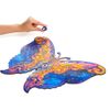 Rompecabezas Intergalaxy Butterfly 323 Piezas Tamaño Gigante Unidragon