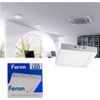 Plafón Led Superficie Feron Al505, 18w, 230v, 1600lm, Ip20, Color Blanco 4000k