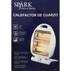 Calefactor Estufa De Cuarzo 400w - 800w, Infrarrojo Calefaccion Electrica