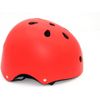 Nokaic Casco Para Deportes Extremos, Color Rojo, Talla S (50-54cm).