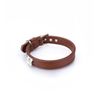 Collar Vegano Para Perros Cher Cuero Pamppy 55 Cm