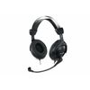 Genius Hs505x, Pcjuegos, Binaural, Diadema, Negro, Alambrico, 2