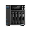 Nas Servidor Asustor As6704t 4bay Nas 4gb Ram 2.5g