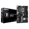 Placa Base 1151 Asrock Q270 Pro Btc+ - Ddr4 - 12 X Pcie 3.0 X1 - 1 X Pcie X16 - Hdmi - Sata - M.2 - Bitcoin Edition